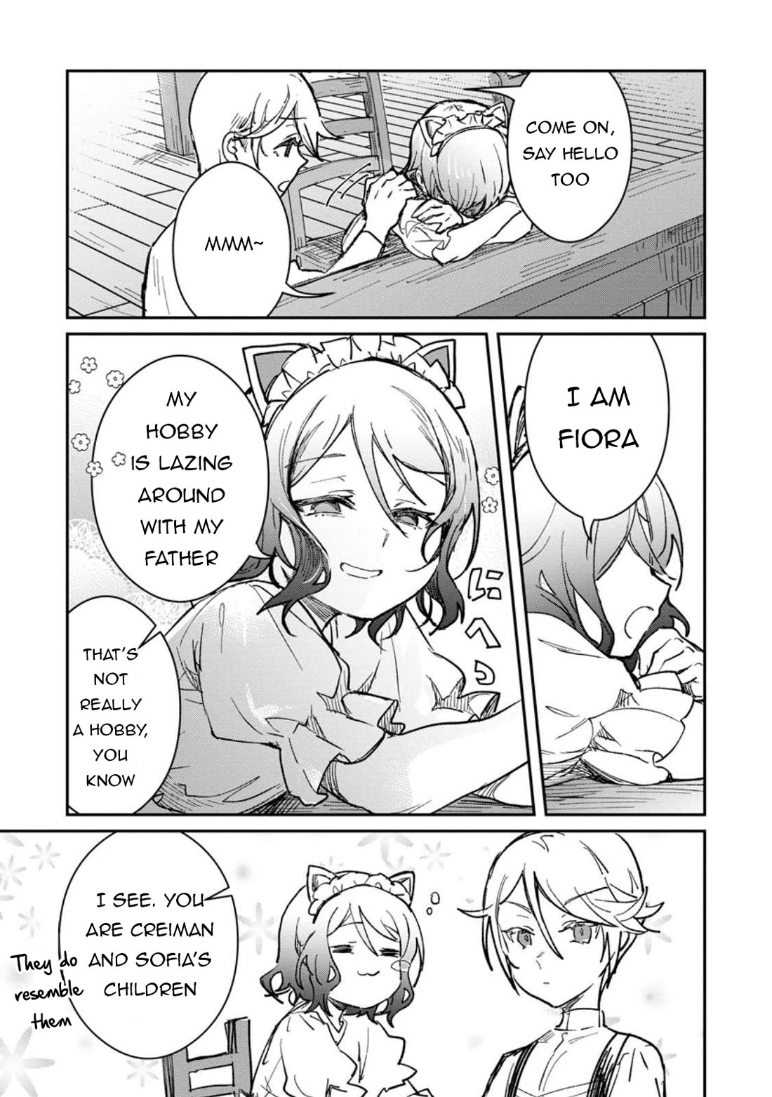 There Was a Cute Girl in the Hero’s Party, so I Tried Confessing to Her Chapter 60 page 10 - Chapter 60