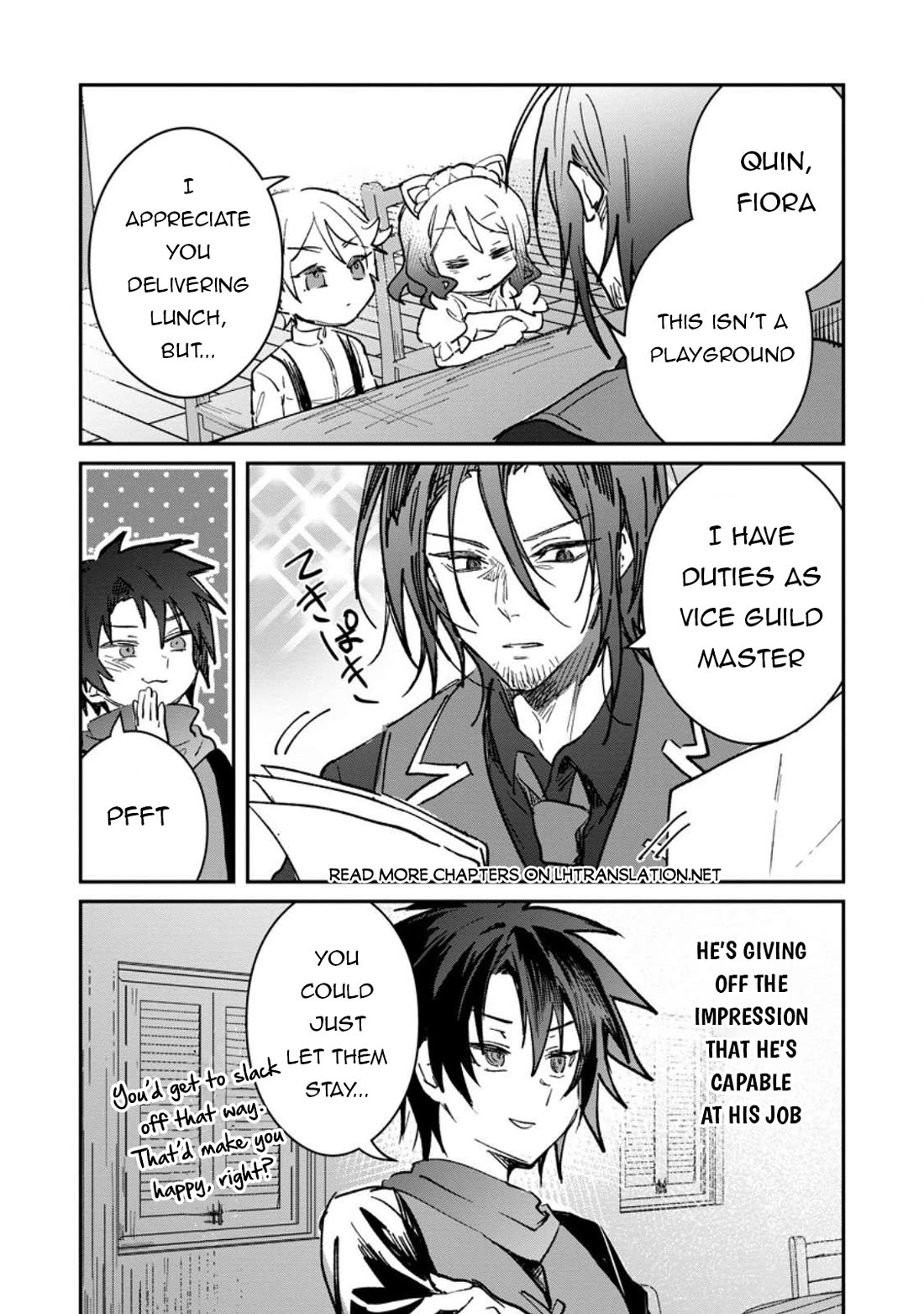There Was a Cute Girl in the Hero’s Party, so I Tried Confessing to Her Chapter 60 page 11 - Chapter 60