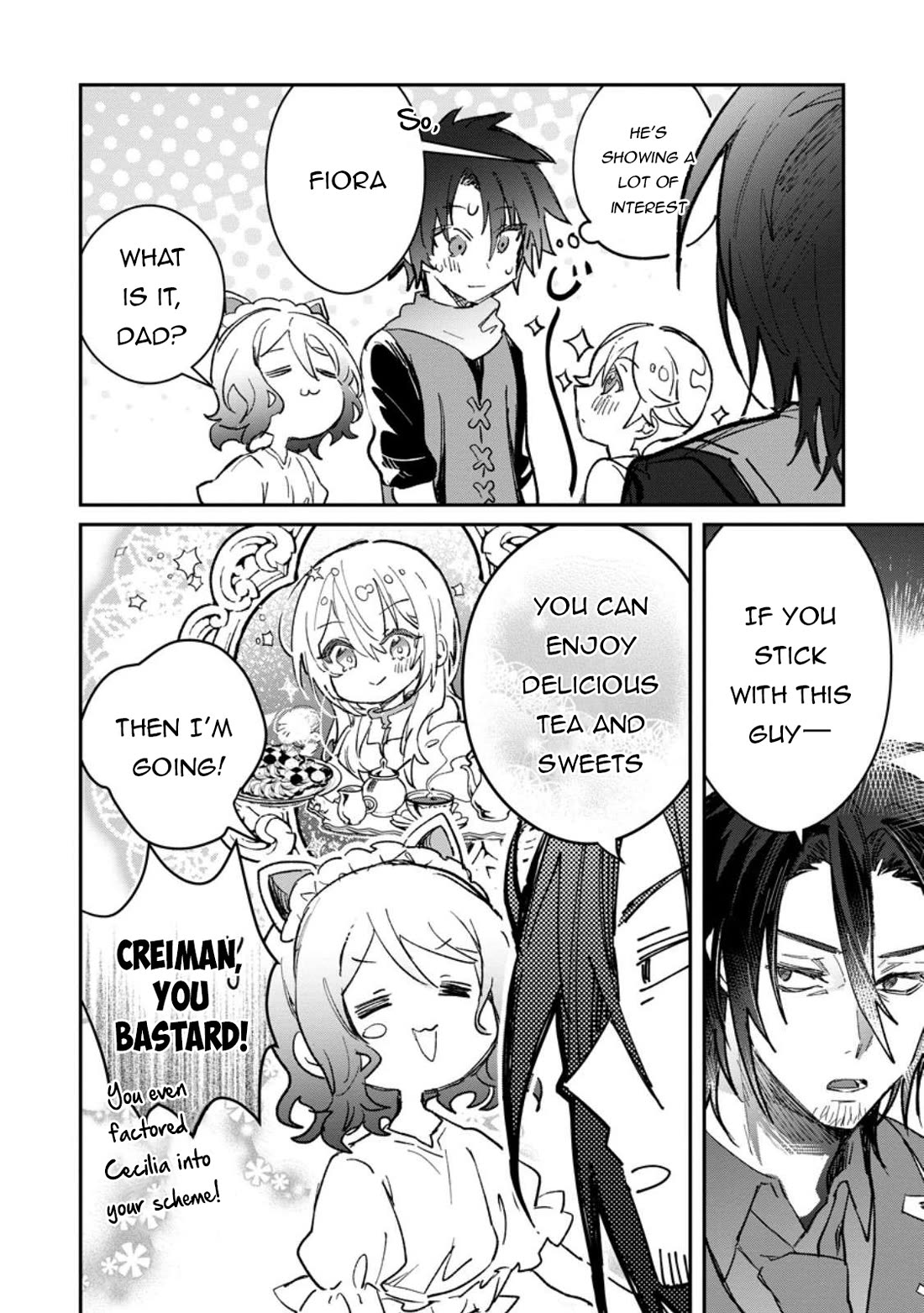 There Was a Cute Girl in the Hero’s Party, so I Tried Confessing to Her Chapter 60 page 15 - Chapter 60