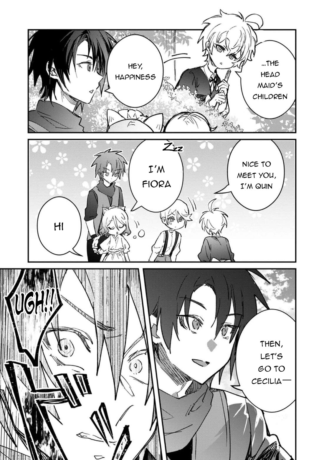 There Was a Cute Girl in the Hero’s Party, so I Tried Confessing to Her Chapter 60 page 18 - Chapter 60