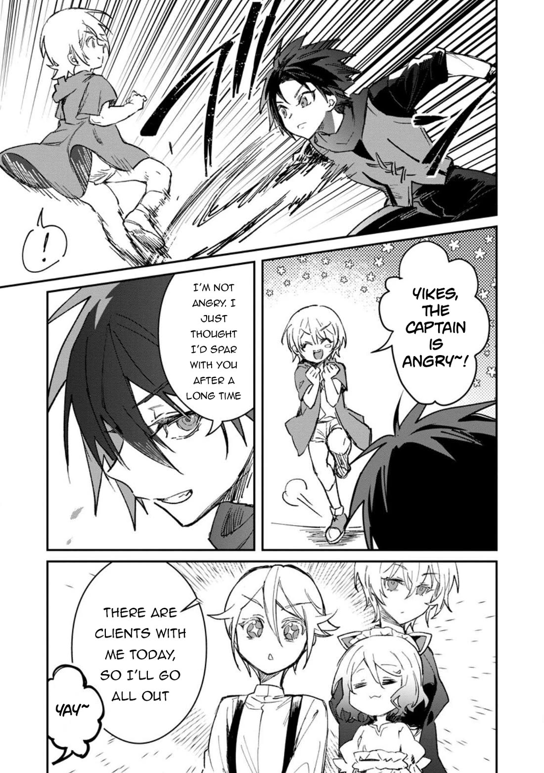 There Was a Cute Girl in the Hero’s Party, so I Tried Confessing to Her Chapter 60 page 20 - Chapter 60