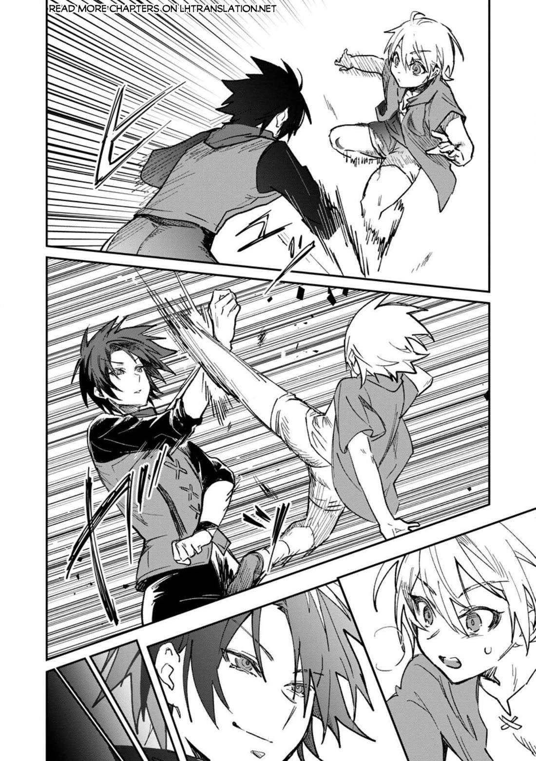 There Was a Cute Girl in the Hero’s Party, so I Tried Confessing to Her Chapter 60 page 21 - Chapter 60