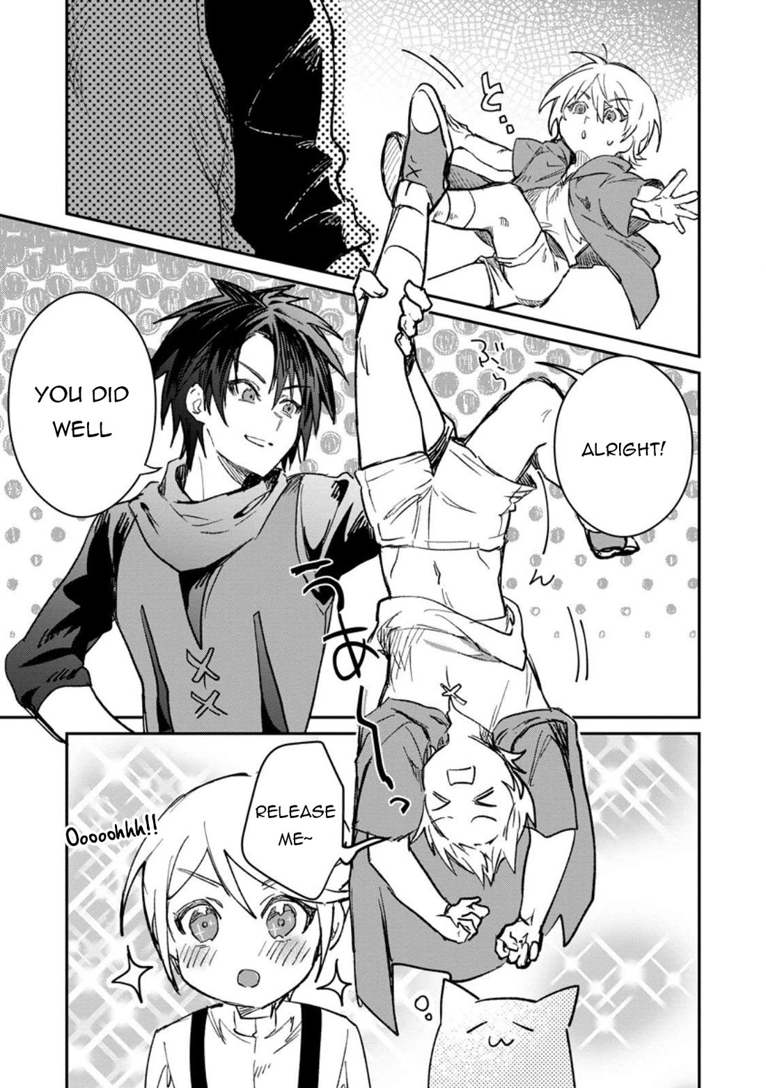 There Was a Cute Girl in the Hero’s Party, so I Tried Confessing to Her Chapter 60 page 22 - Chapter 60