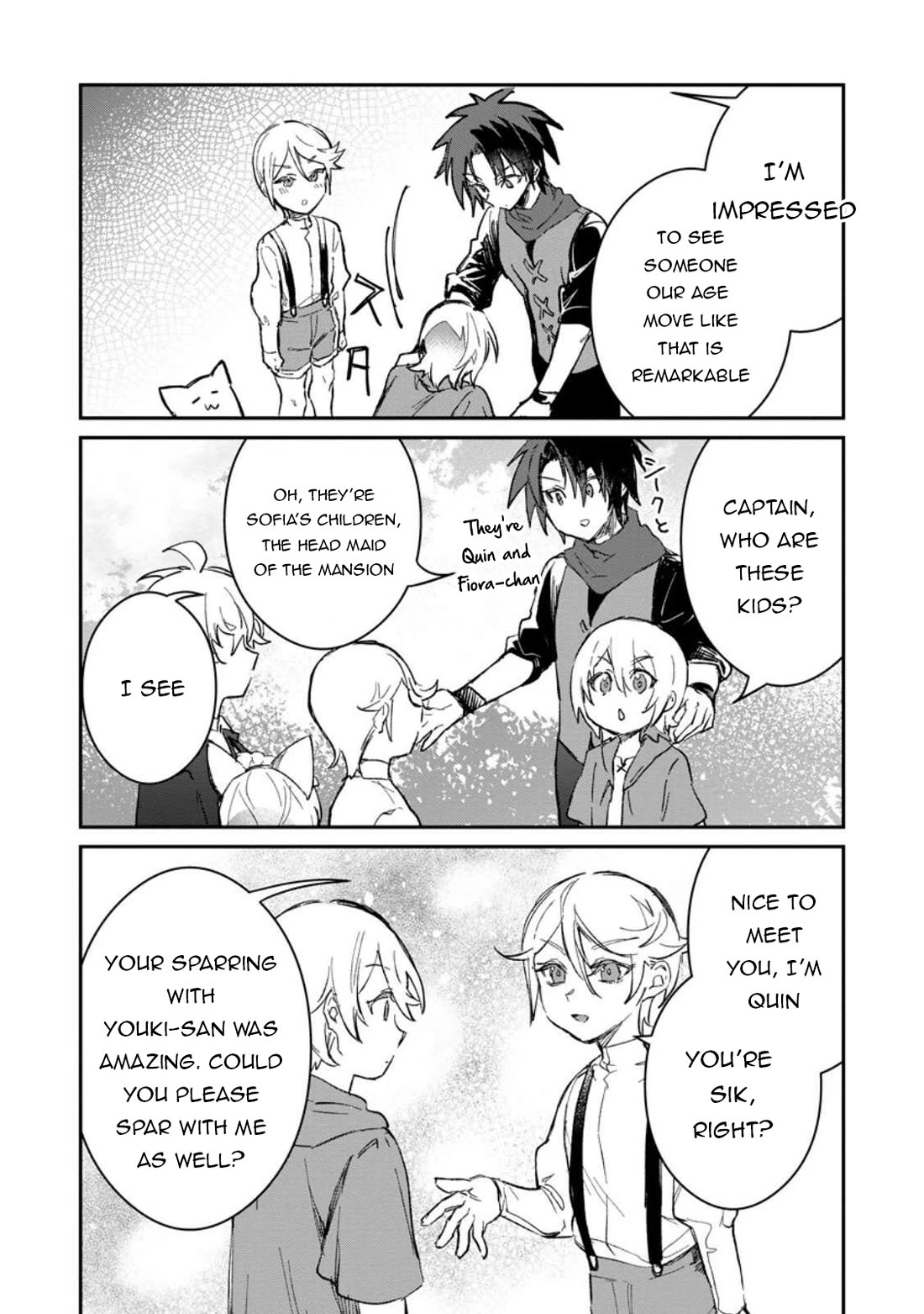 There Was a Cute Girl in the Hero’s Party, so I Tried Confessing to Her Chapter 60 page 23 - Chapter 60