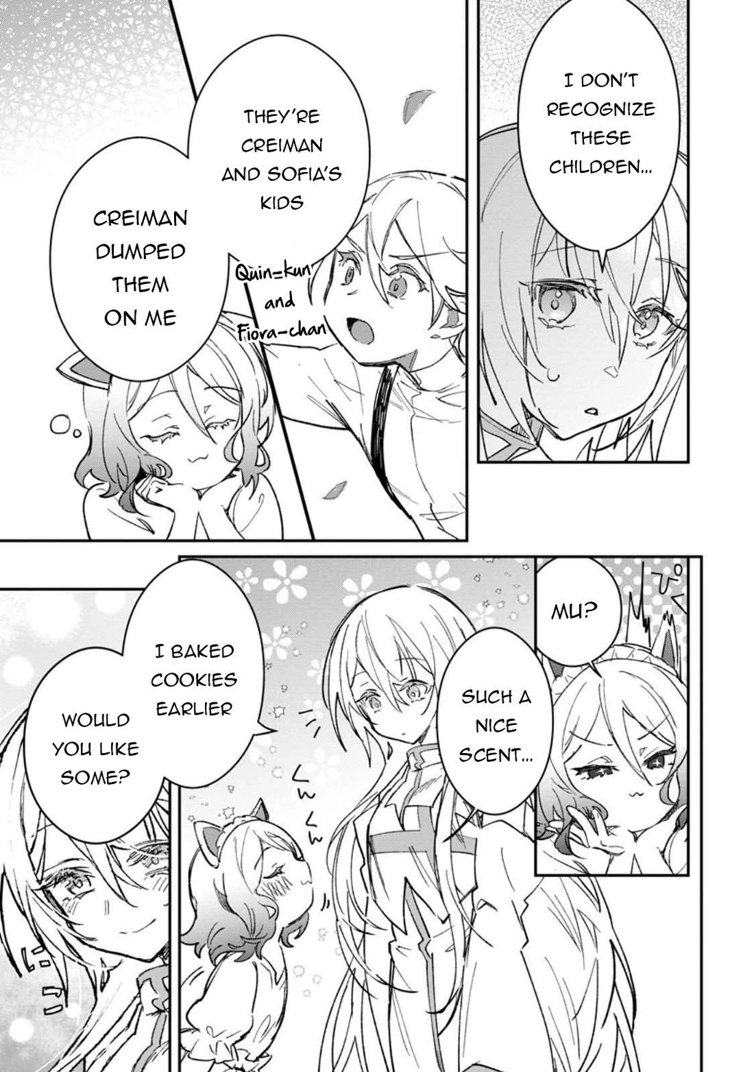 There Was a Cute Girl in the Hero’s Party, so I Tried Confessing to Her Chapter 60 page 26 - Chapter 60