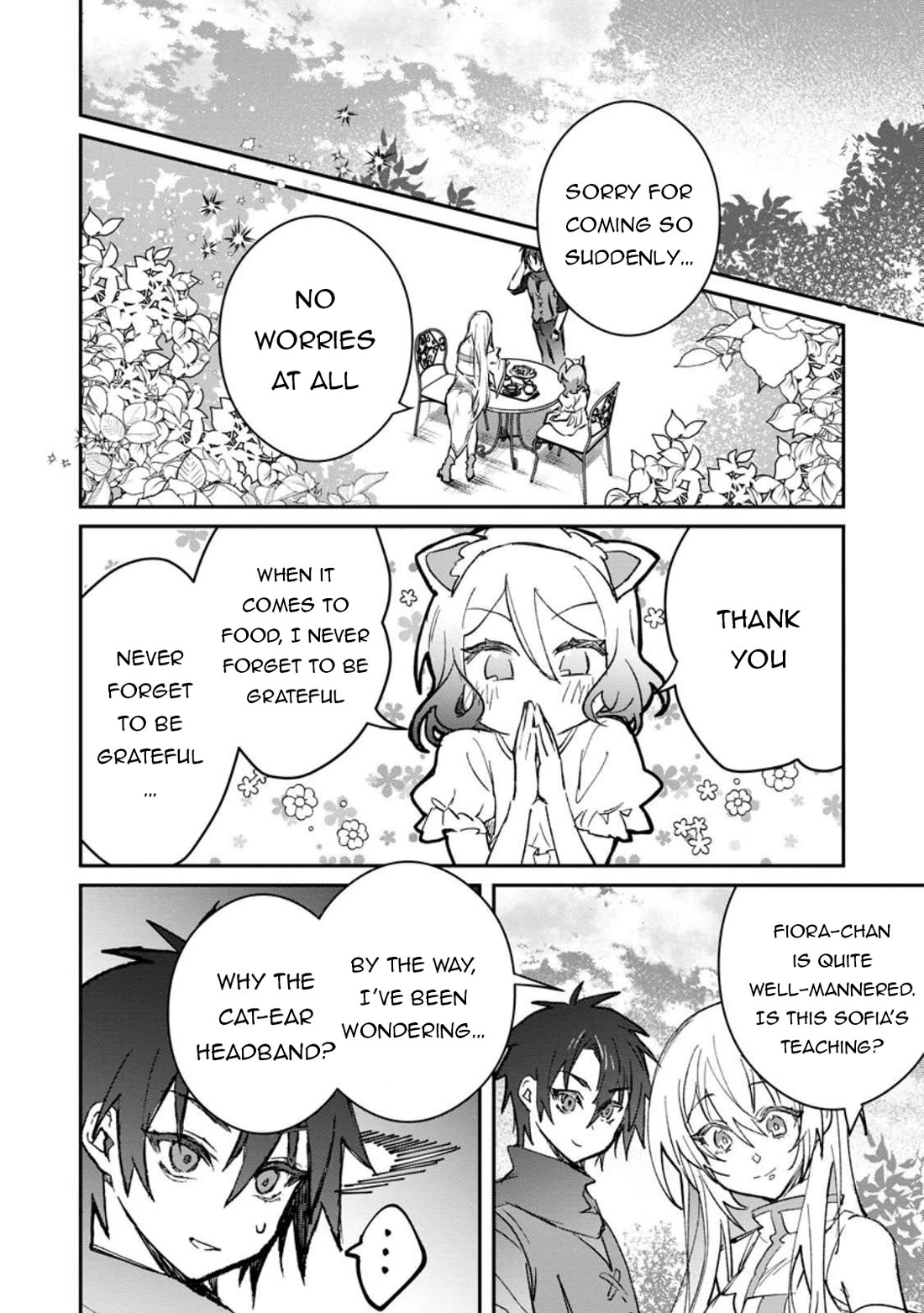 There Was a Cute Girl in the Hero’s Party, so I Tried Confessing to Her Chapter 60 page 27 - Chapter 60