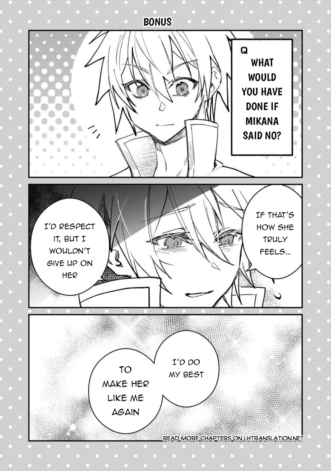 There Was a Cute Girl in the Hero’s Party, so I Tried Confessing to Her Chapter 60 page 31 - Chapter 60