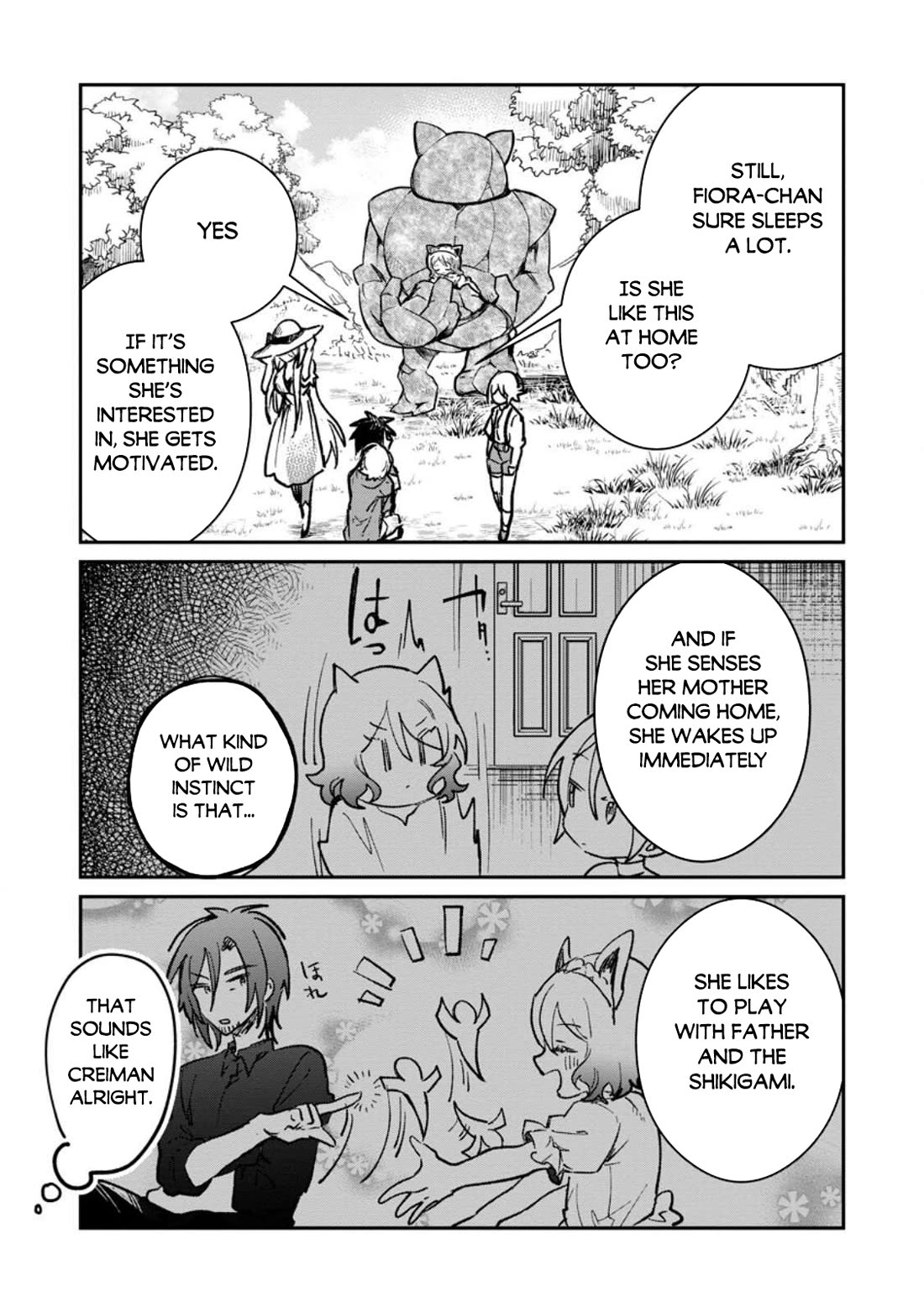 There Was a Cute Girl in the Hero’s Party, so I Tried Confessing to Her Chapter 61 page 10 - Chapter 61