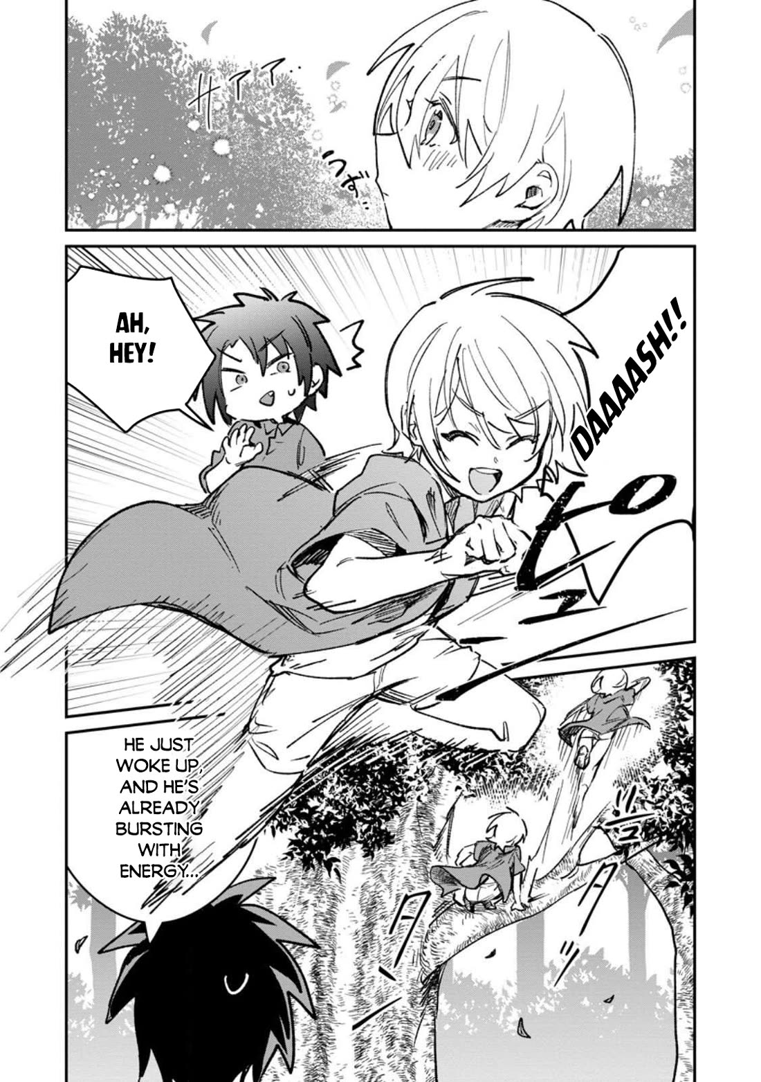 There Was a Cute Girl in the Hero’s Party, so I Tried Confessing to Her Chapter 61 page 12 - Chapter 61
