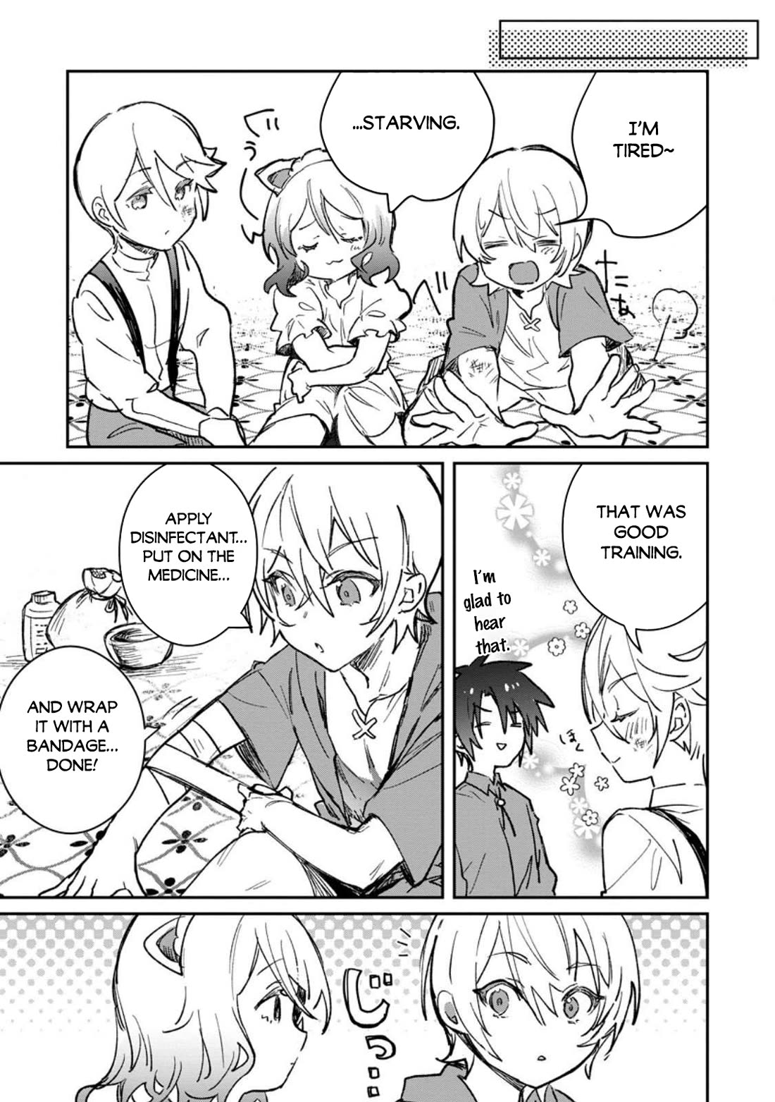 There Was a Cute Girl in the Hero’s Party, so I Tried Confessing to Her Chapter 61 page 18 - Chapter 61