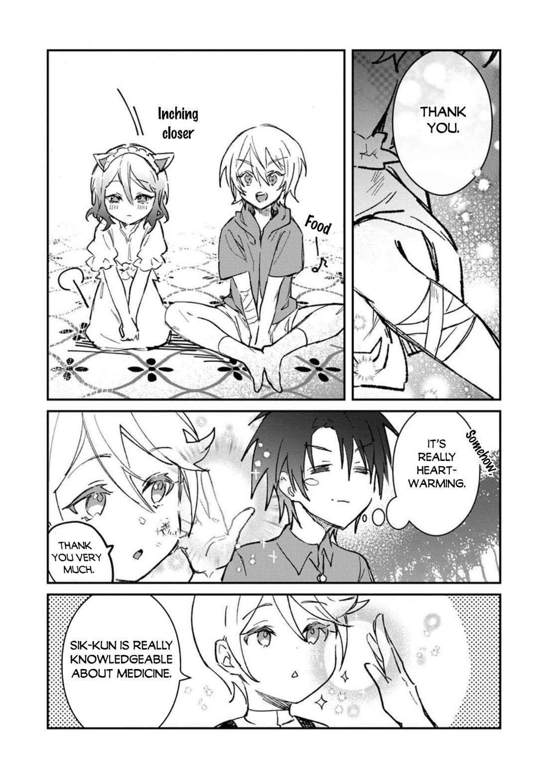 There Was a Cute Girl in the Hero’s Party, so I Tried Confessing to Her Chapter 61 page 20 - Chapter 61