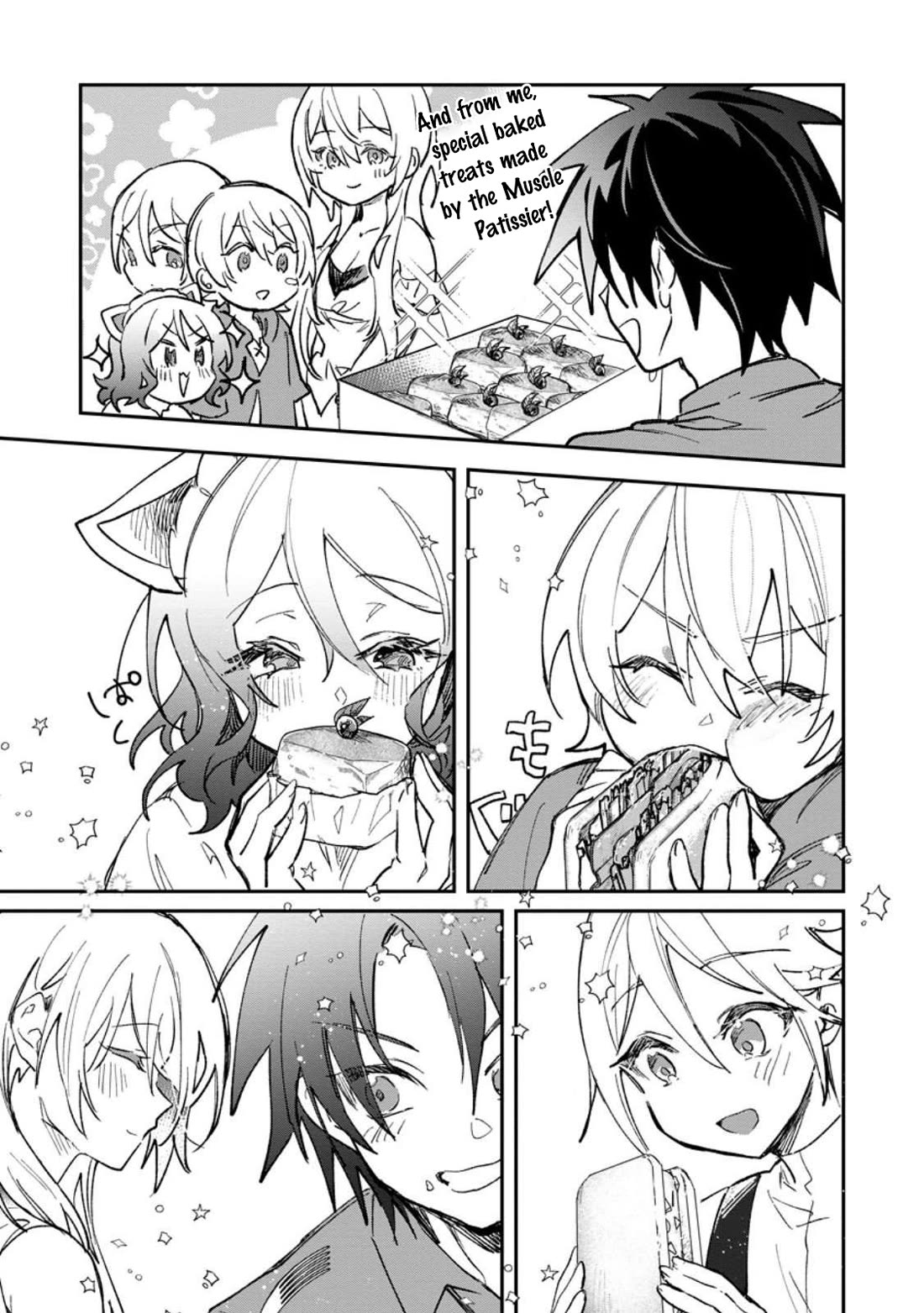 There Was a Cute Girl in the Hero’s Party, so I Tried Confessing to Her Chapter 61 page 22 - Chapter 61
