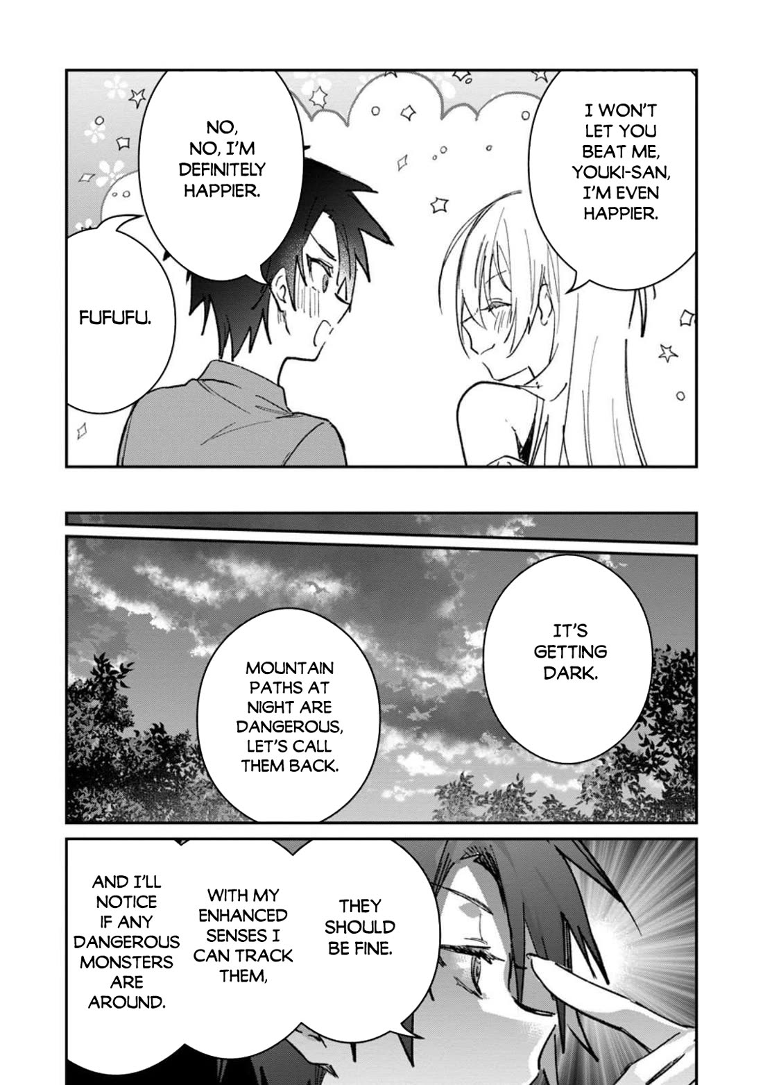 There Was a Cute Girl in the Hero’s Party, so I Tried Confessing to Her Chapter 61 page 27 - Chapter 61