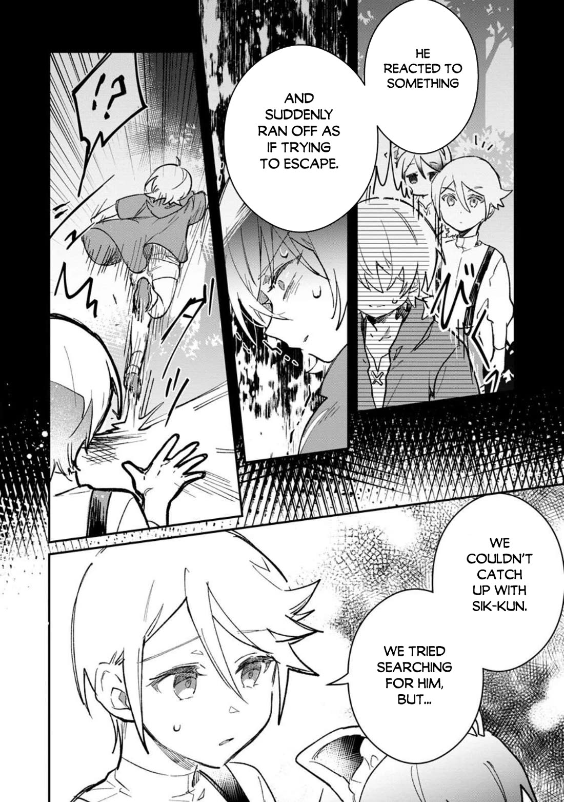 There Was a Cute Girl in the Hero’s Party, so I Tried Confessing to Her Chapter 61 page 29 - Chapter 61