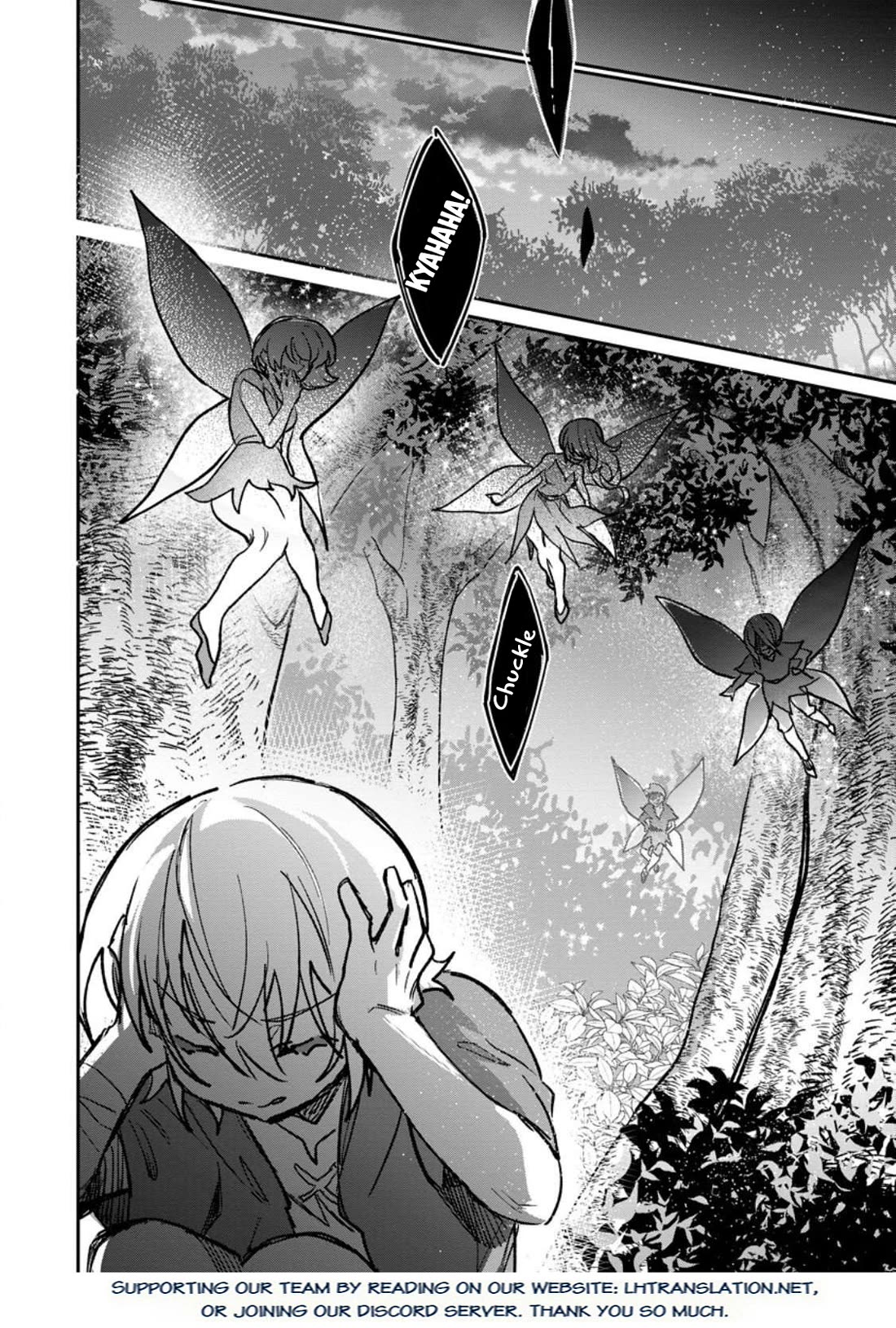 There Was a Cute Girl in the Hero’s Party, so I Tried Confessing to Her Chapter 61 page 31 - Chapter 61