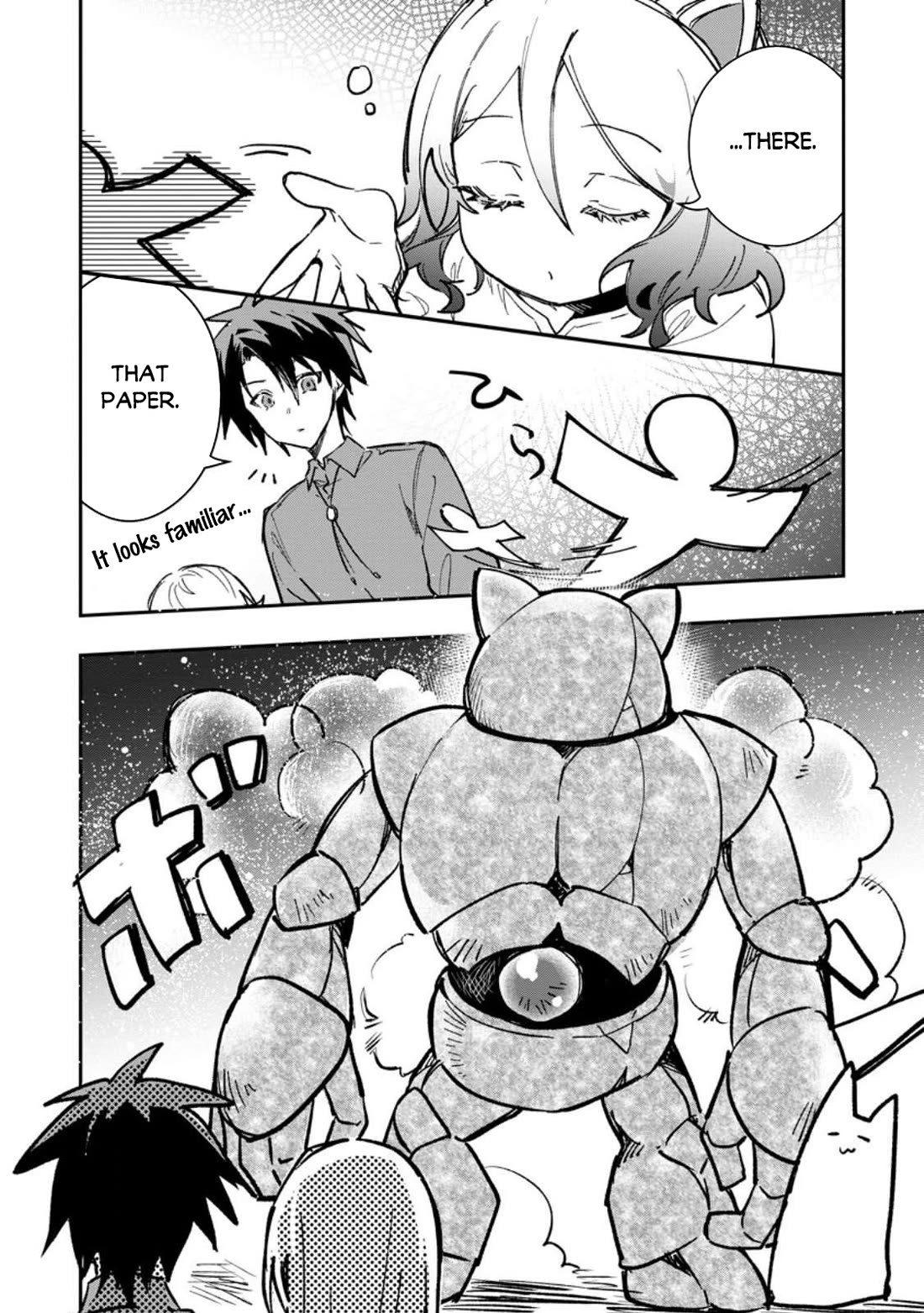 There Was a Cute Girl in the Hero’s Party, so I Tried Confessing to Her Chapter 61 page 7 - Chapter 61