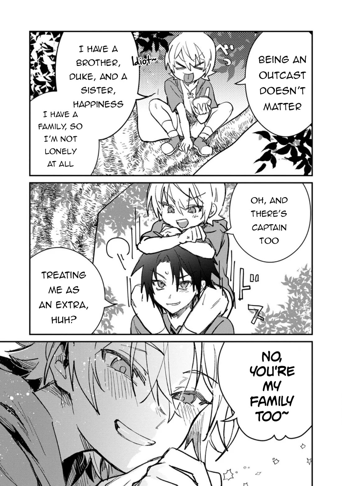 There Was a Cute Girl in the Hero’s Party, so I Tried Confessing to Her Chapter 62 page 12 - Chapter 62