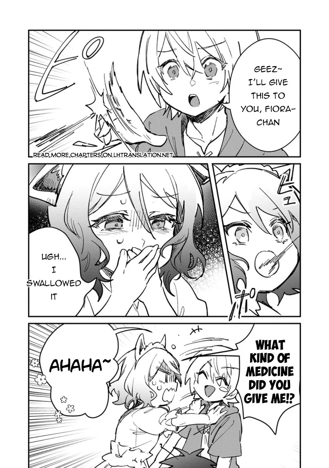 There Was a Cute Girl in the Hero’s Party, so I Tried Confessing to Her Chapter 62 page 15 - Chapter 62