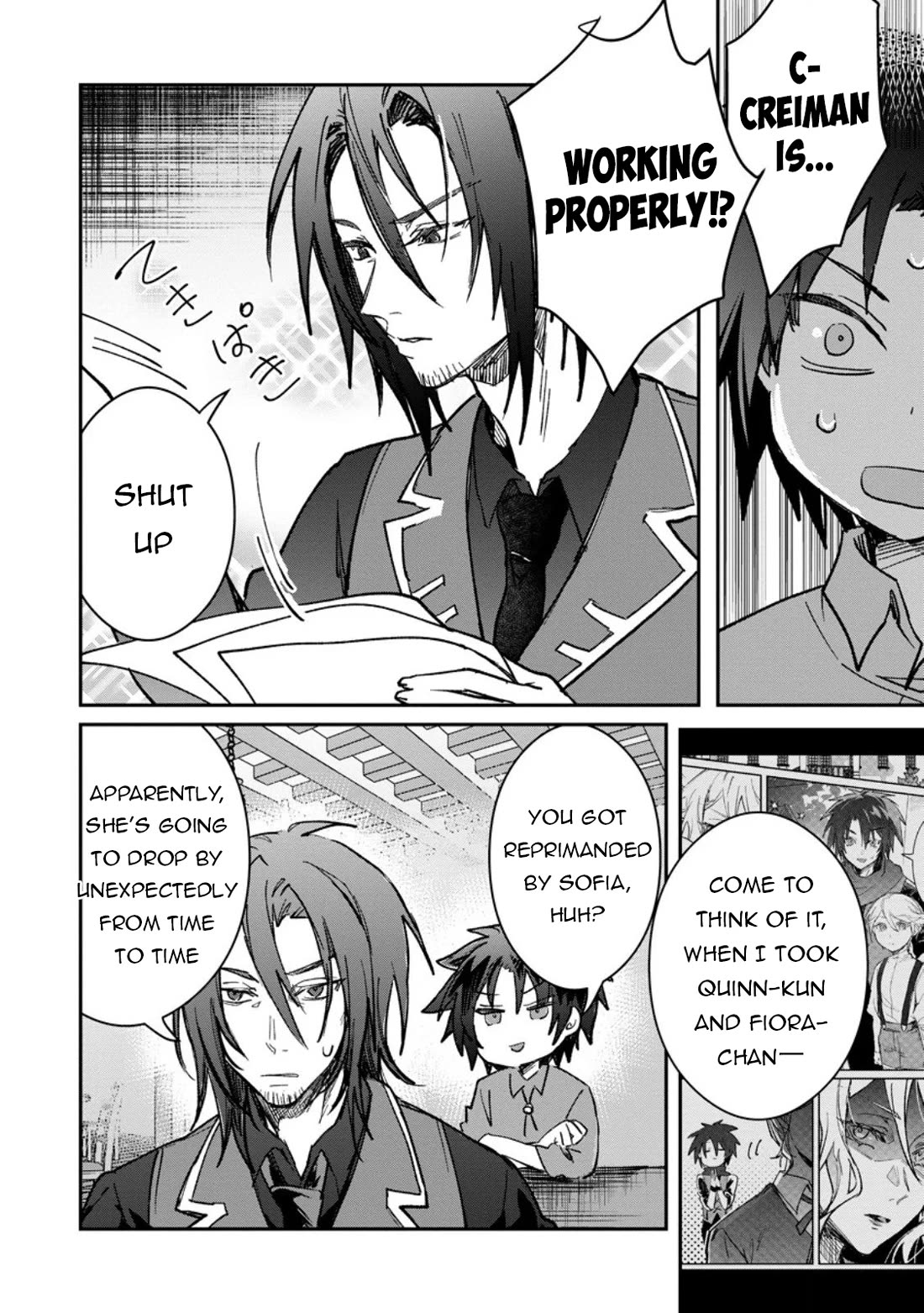 There Was a Cute Girl in the Hero’s Party, so I Tried Confessing to Her Chapter 62 page 17 - Chapter 62