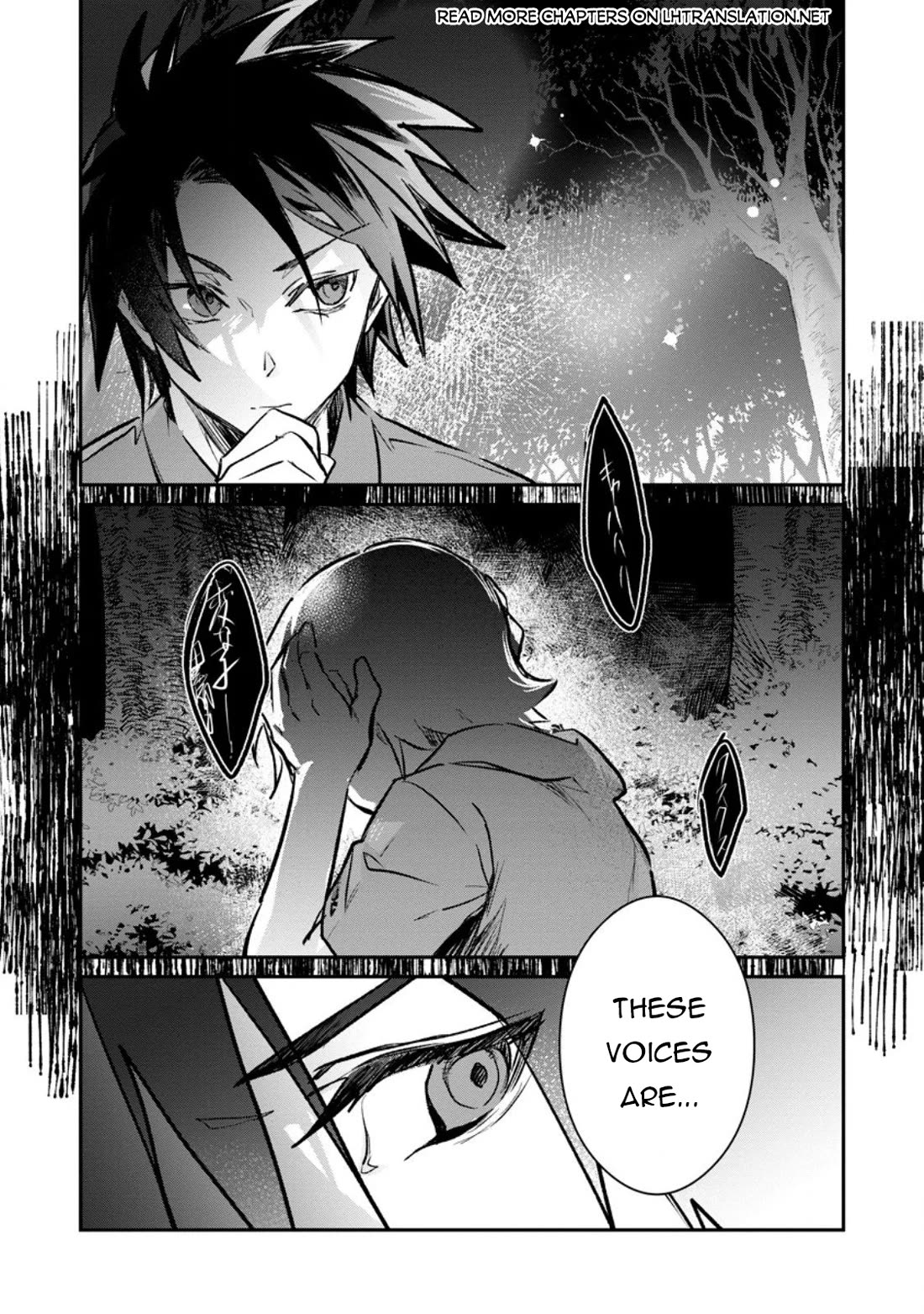 There Was a Cute Girl in the Hero’s Party, so I Tried Confessing to Her Chapter 62 page 2 - Chapter 62