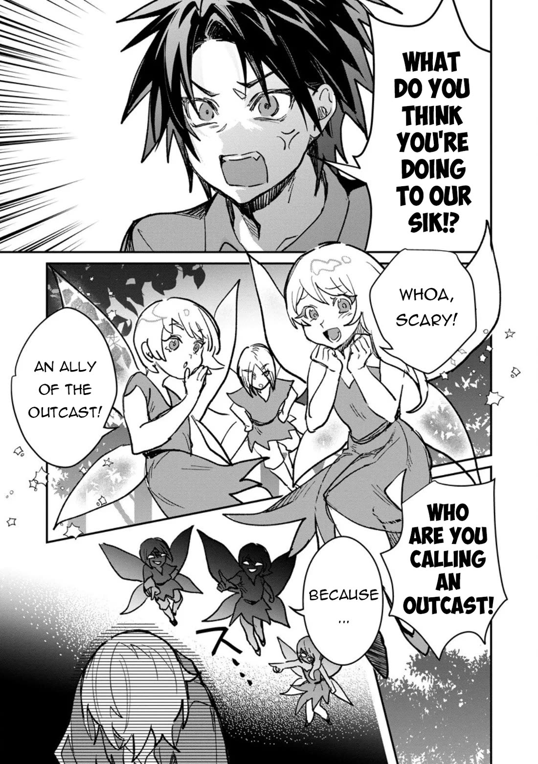 There Was a Cute Girl in the Hero’s Party, so I Tried Confessing to Her Chapter 62 page 6 - Chapter 62