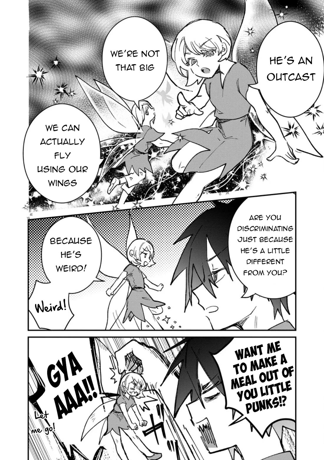 There Was a Cute Girl in the Hero’s Party, so I Tried Confessing to Her Chapter 62 page 7 - Chapter 62