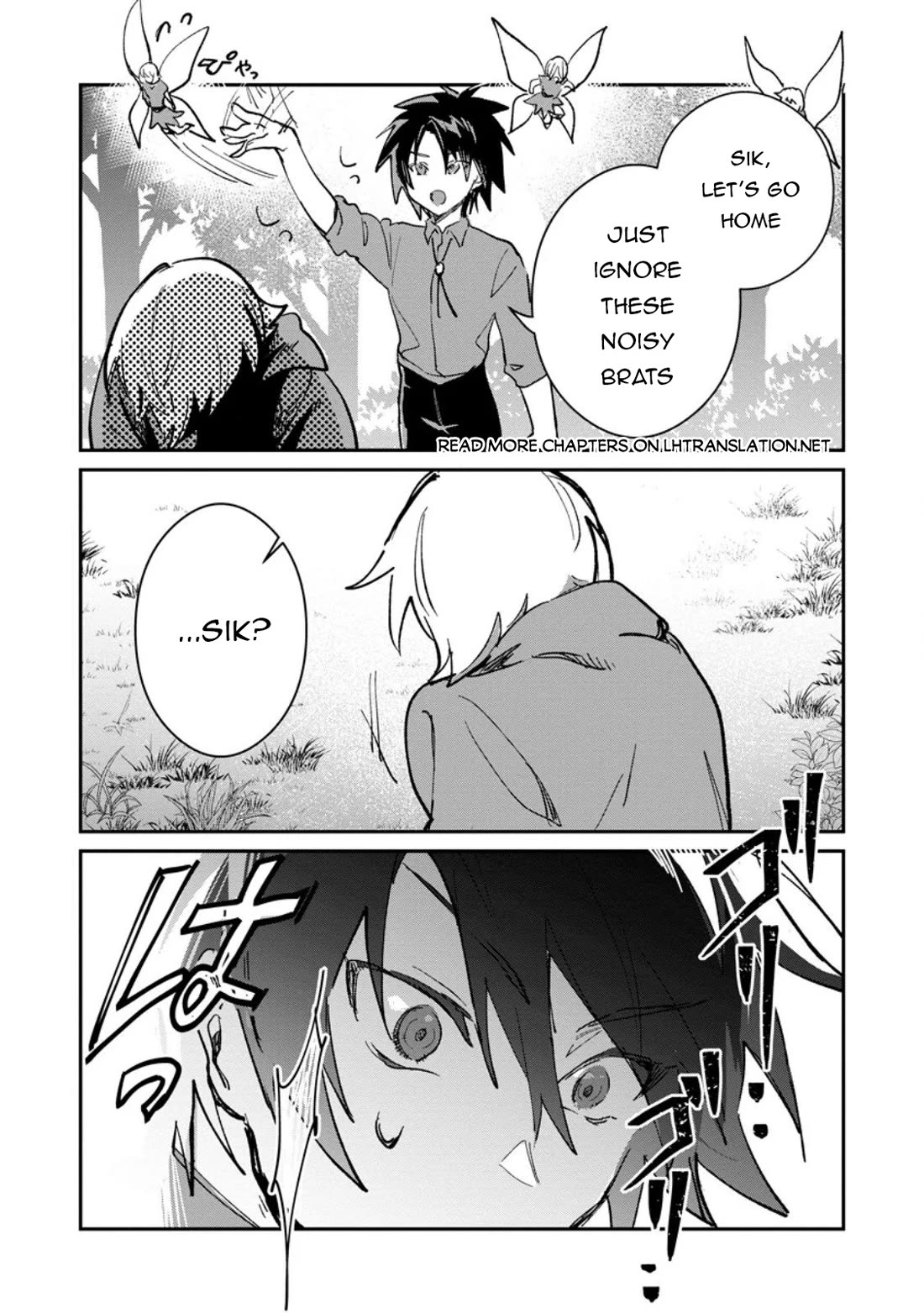 There Was a Cute Girl in the Hero’s Party, so I Tried Confessing to Her Chapter 62 page 8 - Chapter 62