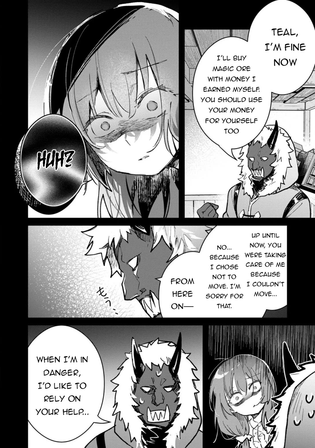 There Was a Cute Girl in the Hero’s Party, so I Tried Confessing to Her Chapter 63 page 11 - Chapter 63