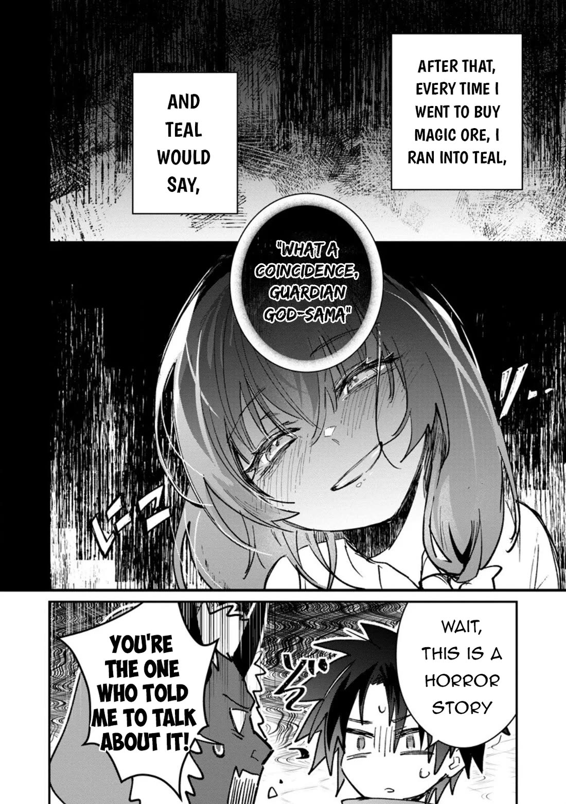 There Was a Cute Girl in the Hero’s Party, so I Tried Confessing to Her Chapter 63 page 13 - Chapter 63