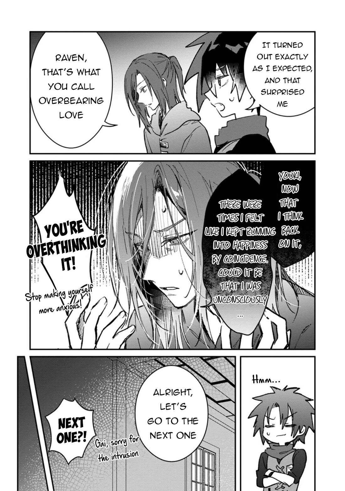 There Was a Cute Girl in the Hero’s Party, so I Tried Confessing to Her Chapter 63 page 14 - Chapter 63