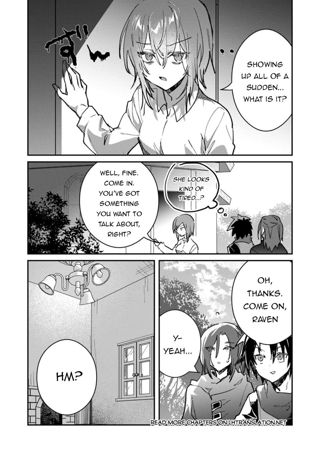 There Was a Cute Girl in the Hero’s Party, so I Tried Confessing to Her Chapter 63 page 15 - Chapter 63