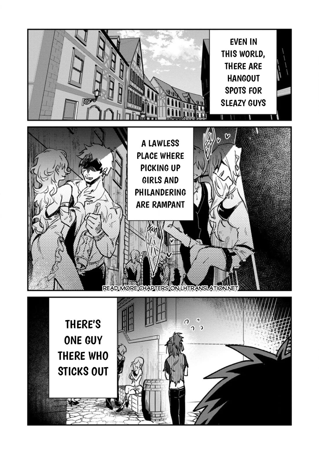 There Was a Cute Girl in the Hero’s Party, so I Tried Confessing to Her Chapter 63 page 2 - Chapter 63