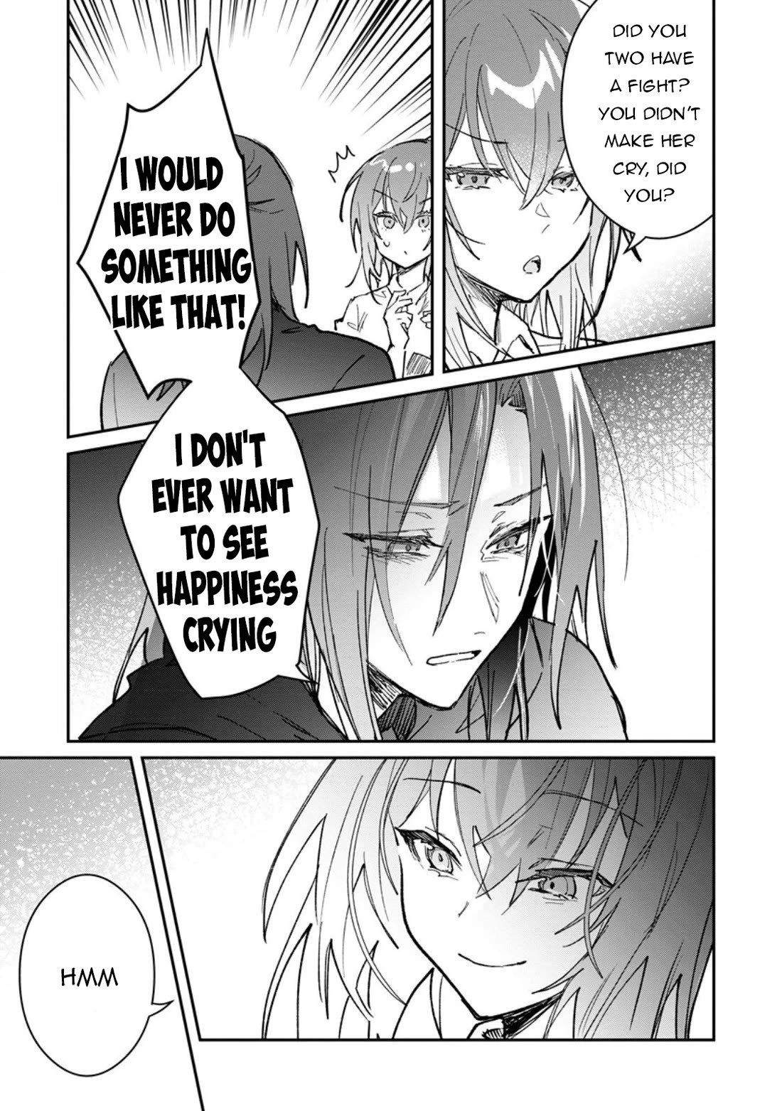 There Was a Cute Girl in the Hero’s Party, so I Tried Confessing to Her Chapter 63 page 22 - Chapter 63