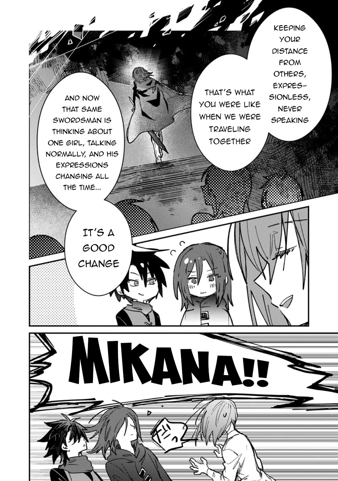 There Was a Cute Girl in the Hero’s Party, so I Tried Confessing to Her Chapter 63 page 23 - Chapter 63