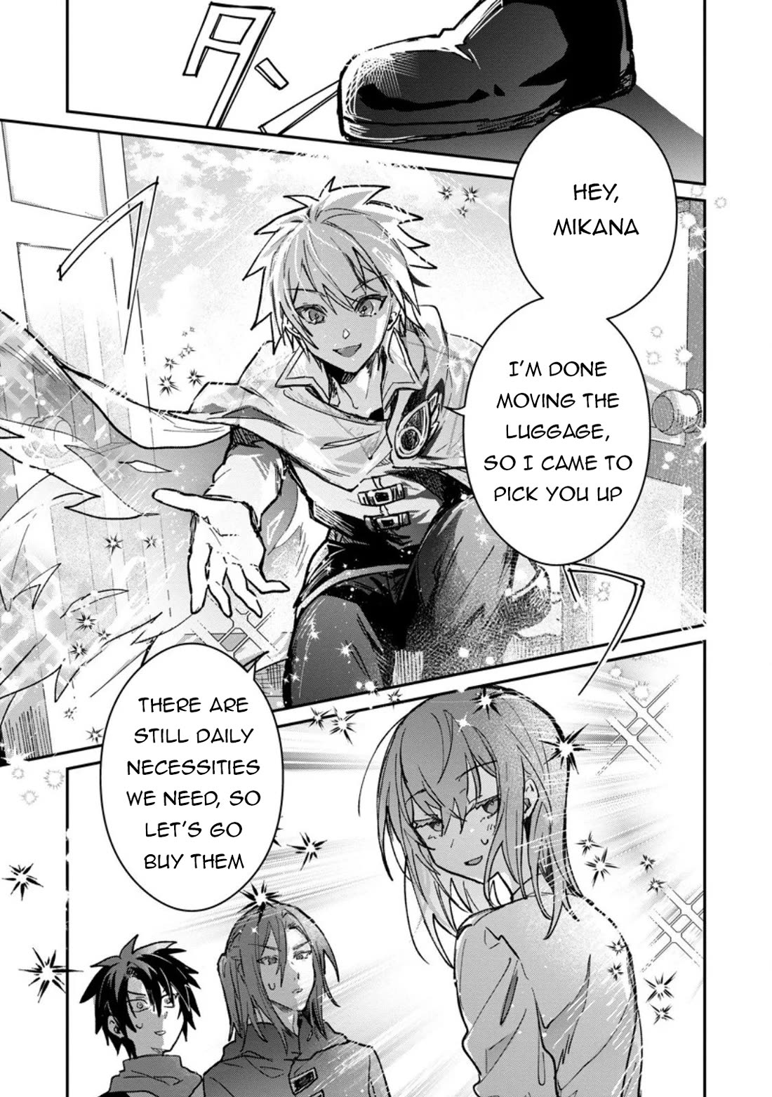 There Was a Cute Girl in the Hero’s Party, so I Tried Confessing to Her Chapter 63 page 24 - Chapter 63