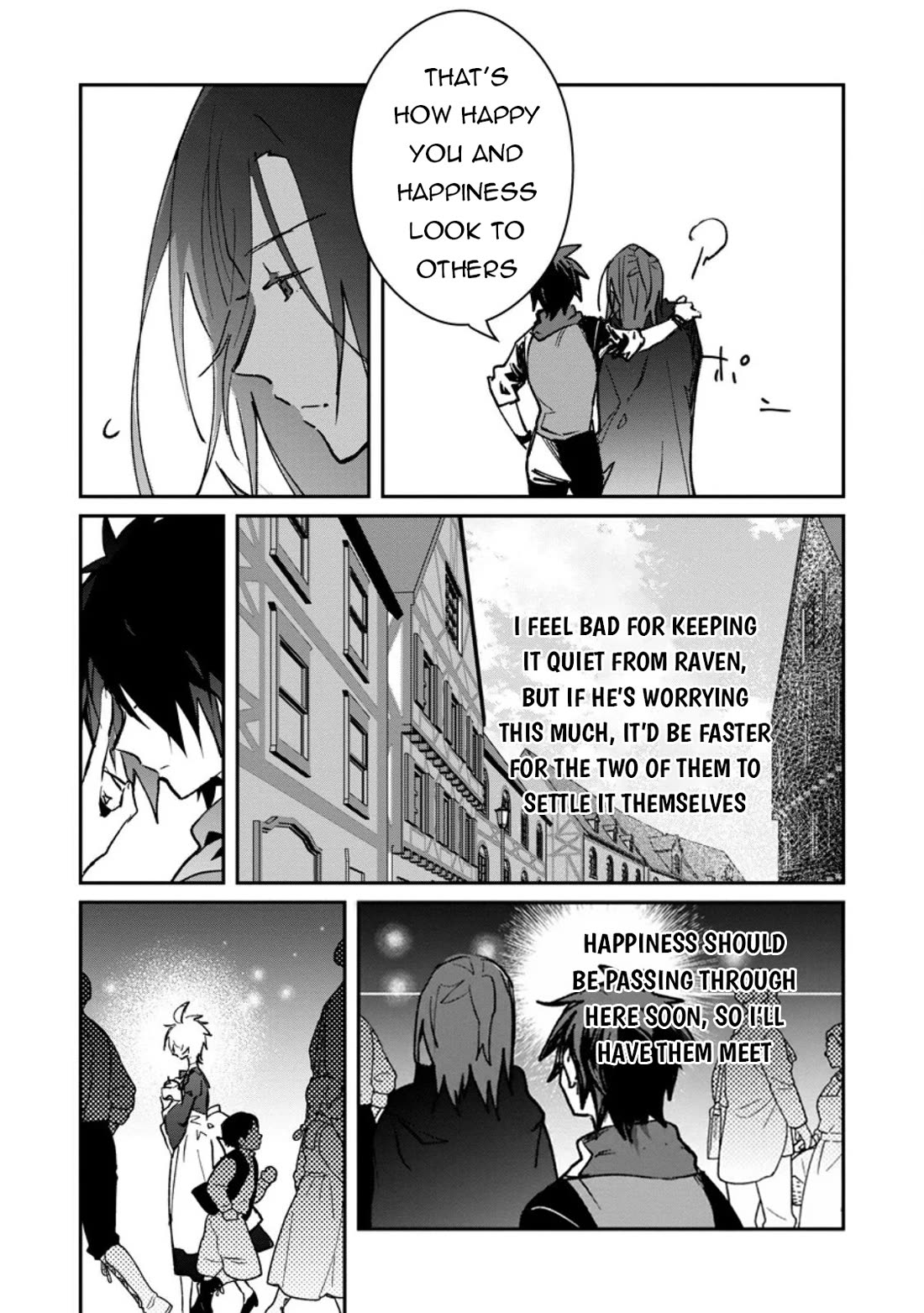 There Was a Cute Girl in the Hero’s Party, so I Tried Confessing to Her Chapter 63 page 28 - Chapter 63