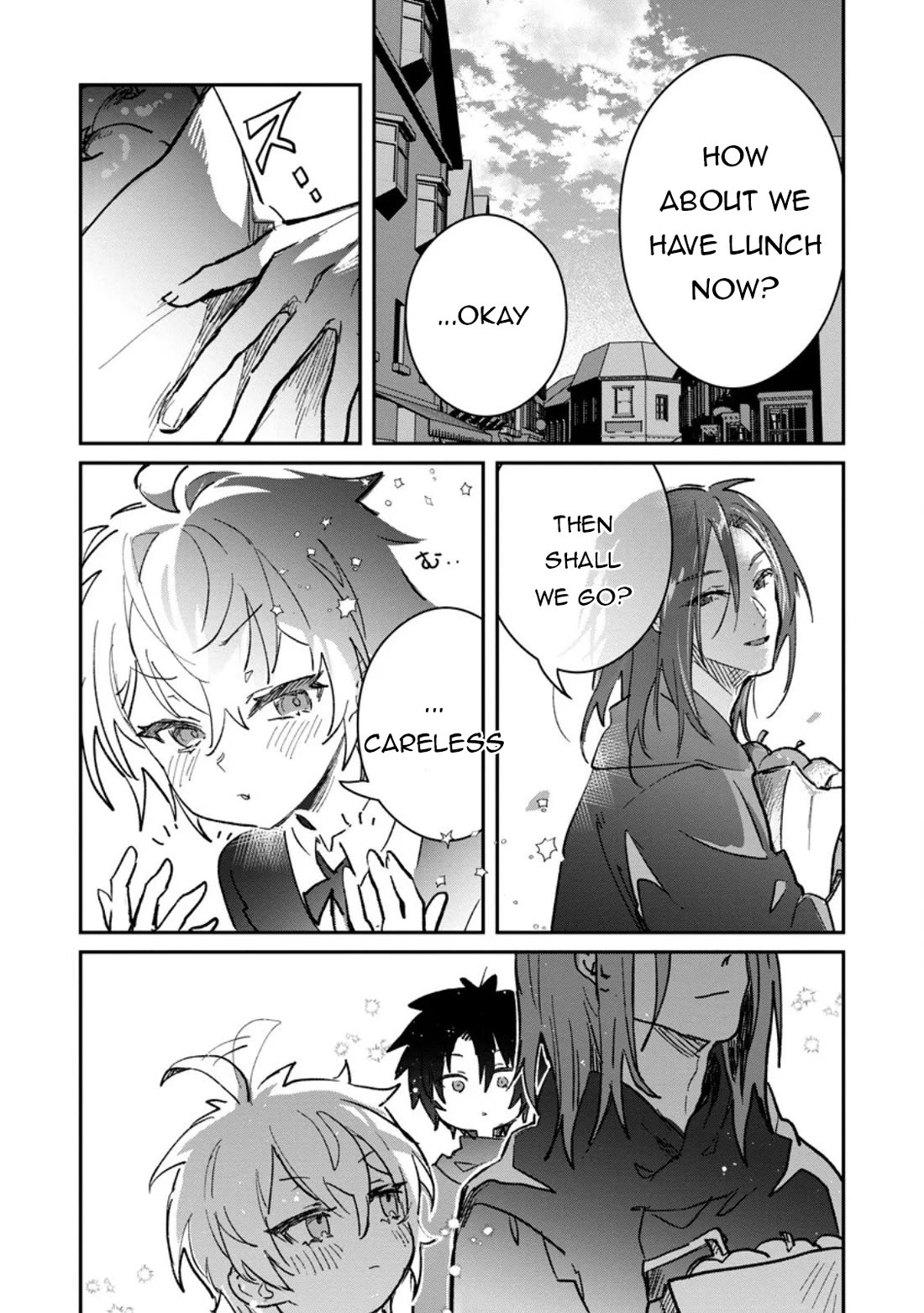 There Was a Cute Girl in the Hero’s Party, so I Tried Confessing to Her Chapter 63 page 31 - Chapter 63