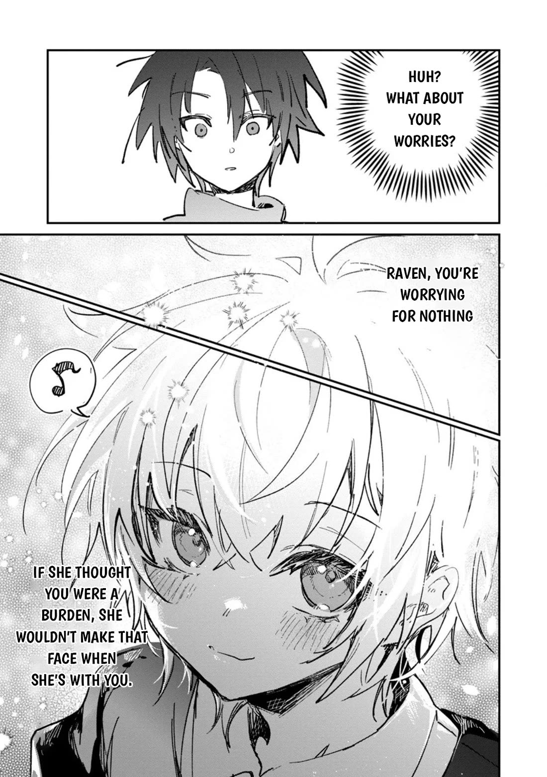 There Was a Cute Girl in the Hero’s Party, so I Tried Confessing to Her Chapter 63 page 32 - Chapter 63