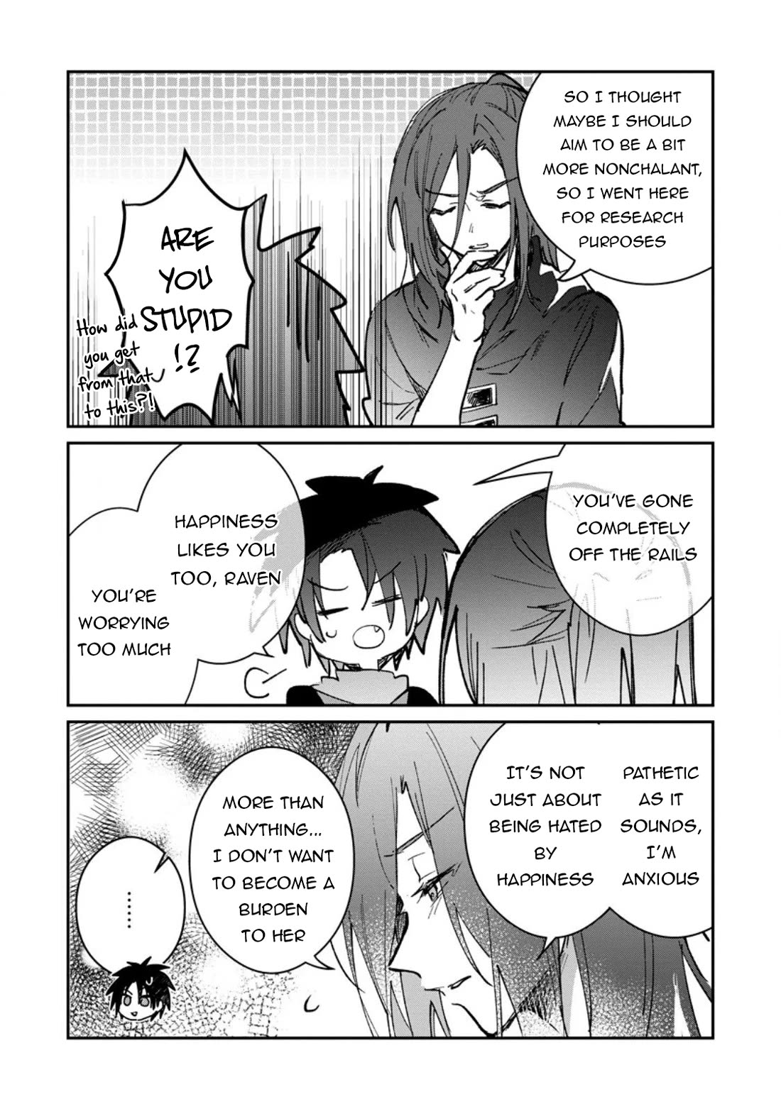 There Was a Cute Girl in the Hero’s Party, so I Tried Confessing to Her Chapter 63 page 6 - Chapter 63