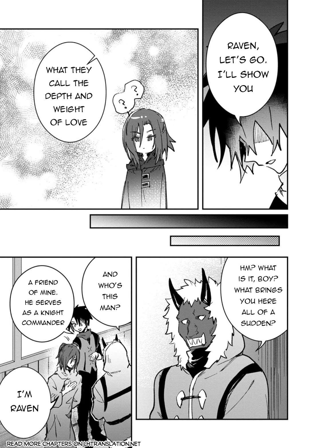 There Was a Cute Girl in the Hero’s Party, so I Tried Confessing to Her Chapter 63 page 8 - Chapter 63