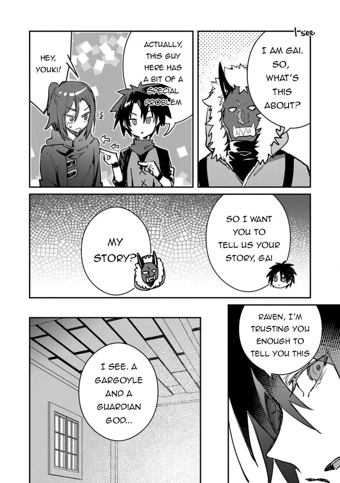 There Was a Cute Girl in the Hero’s Party, so I Tried Confessing to Her Chapter 63 page 9 - Chapter 63