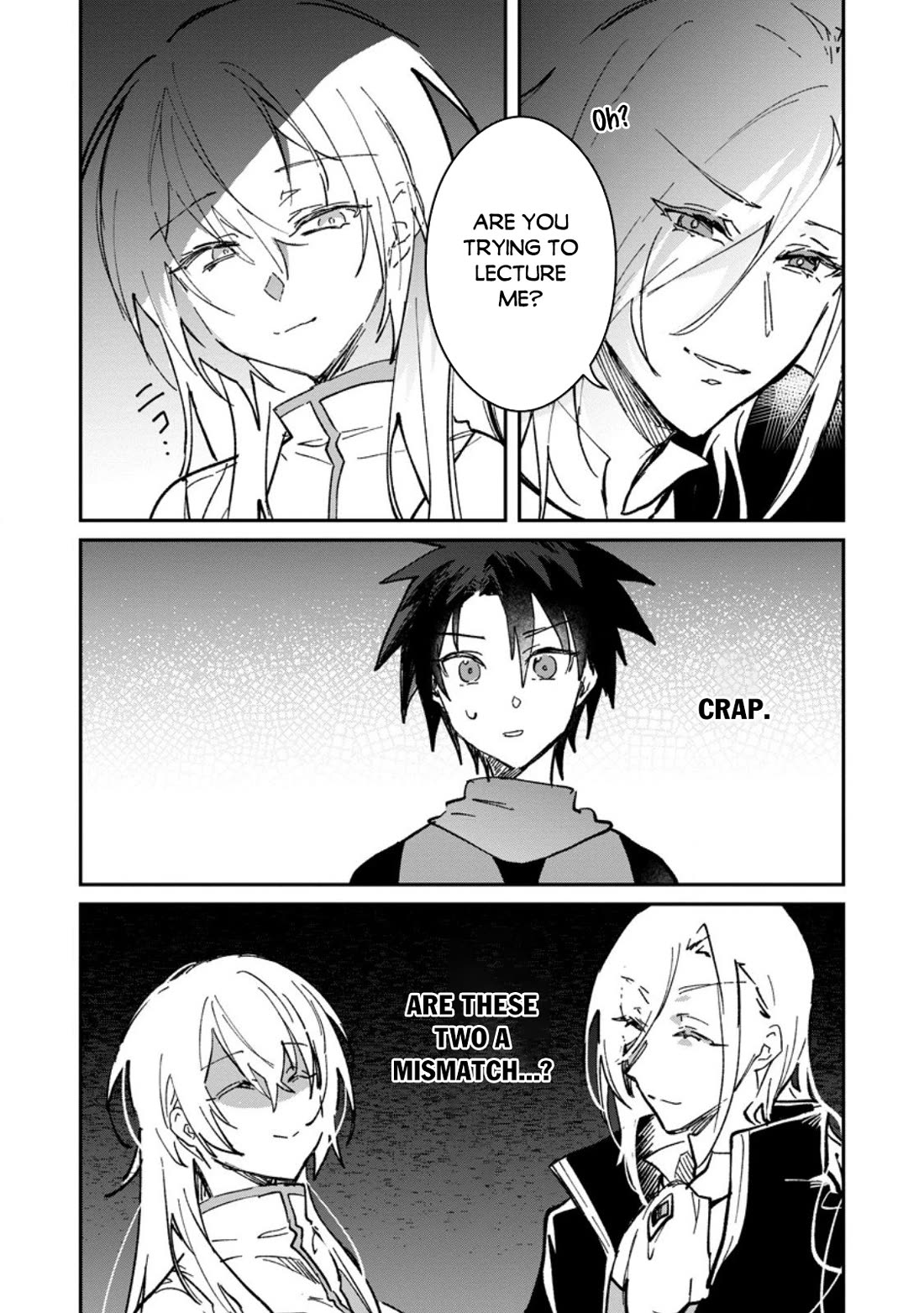 There Was a Cute Girl in the Hero’s Party, so I Tried Confessing to Her Chapter 64 page 13 - Chapter 64