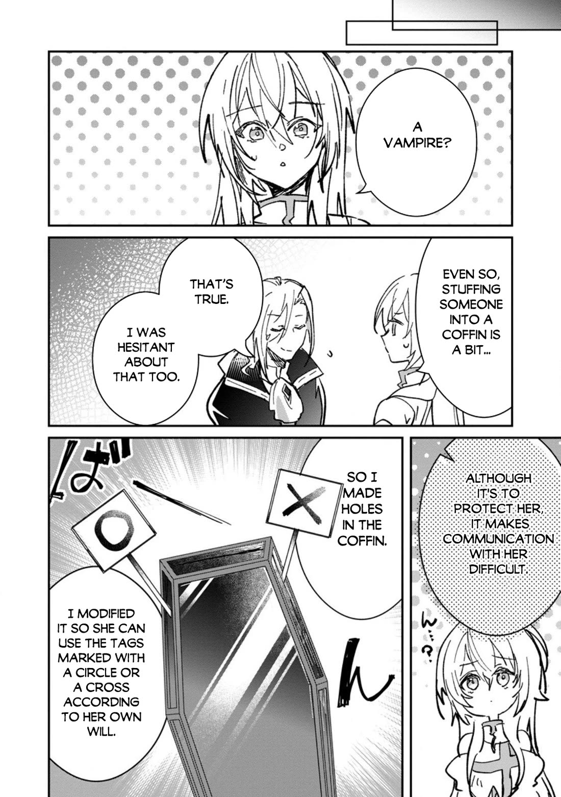 There Was a Cute Girl in the Hero’s Party, so I Tried Confessing to Her Chapter 64 page 15 - Chapter 64