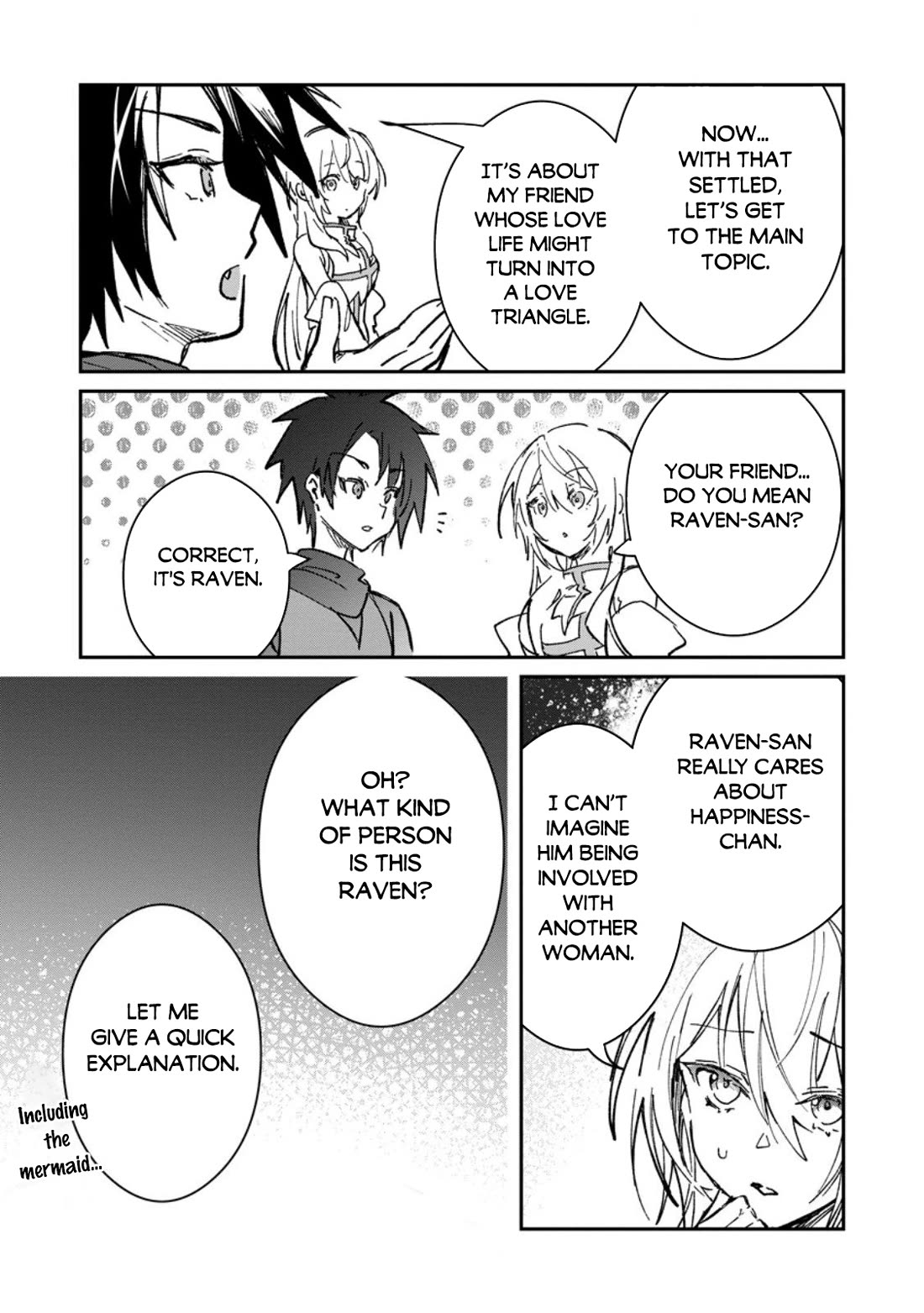 There Was a Cute Girl in the Hero’s Party, so I Tried Confessing to Her Chapter 64 page 18 - Chapter 64
