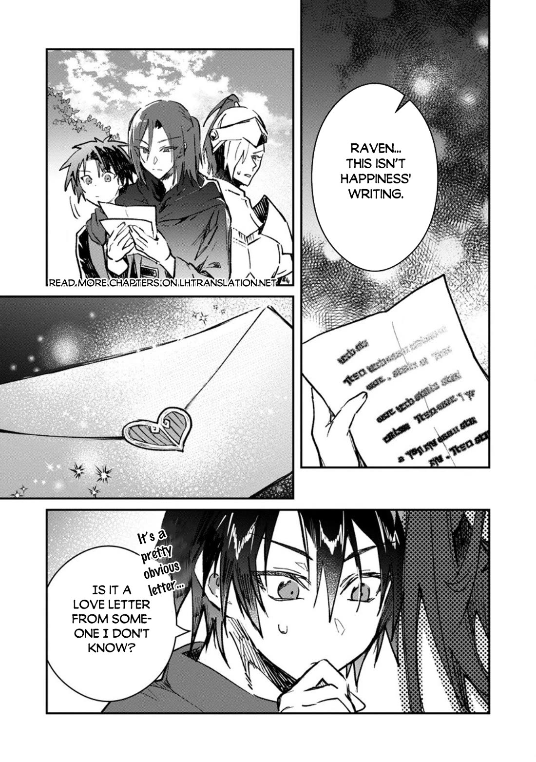 There Was a Cute Girl in the Hero’s Party, so I Tried Confessing to Her Chapter 64 page 2 - Chapter 64