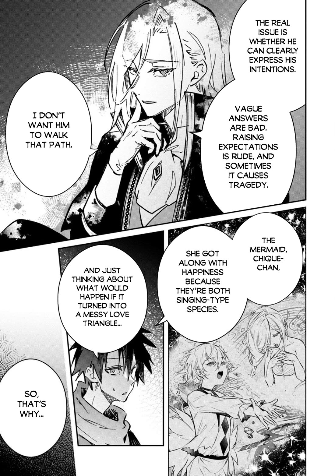 There Was a Cute Girl in the Hero’s Party, so I Tried Confessing to Her Chapter 64 page 20 - Chapter 64