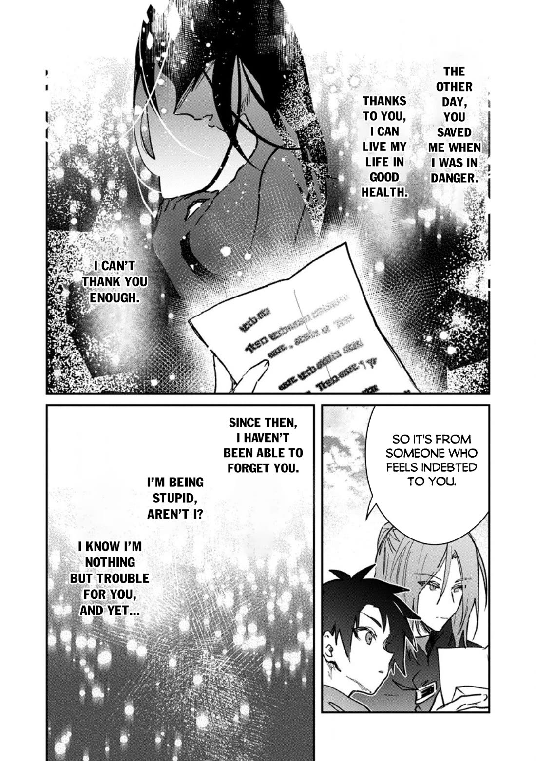 There Was a Cute Girl in the Hero’s Party, so I Tried Confessing to Her Chapter 64 page 3 - Chapter 64