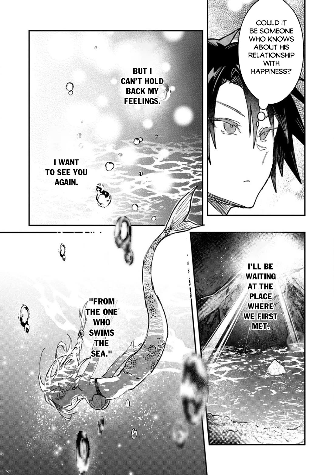 There Was a Cute Girl in the Hero’s Party, so I Tried Confessing to Her Chapter 64 page 4 - Chapter 64