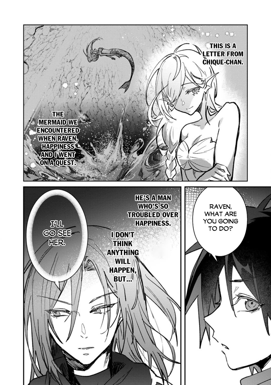 There Was a Cute Girl in the Hero’s Party, so I Tried Confessing to Her Chapter 64 page 5 - Chapter 64