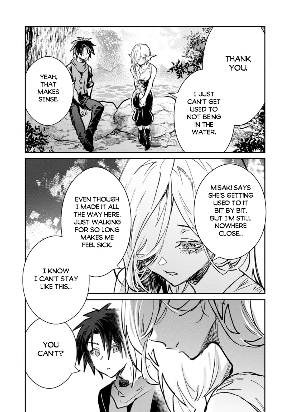 There Was a Cute Girl in the Hero’s Party, so I Tried Confessing to Her Chapter 65 page 20 - Chapter 65